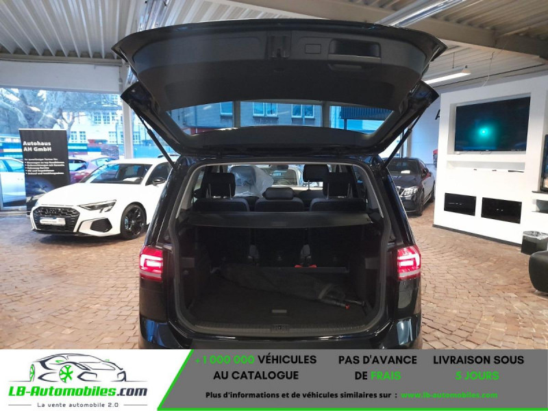 Volkswagen Touran 150  5pl  occasion � Beaupuy - photo n�10