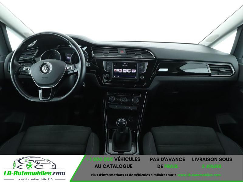 Volkswagen Touran 150  5pl  occasion  Beaupuy - photo n3