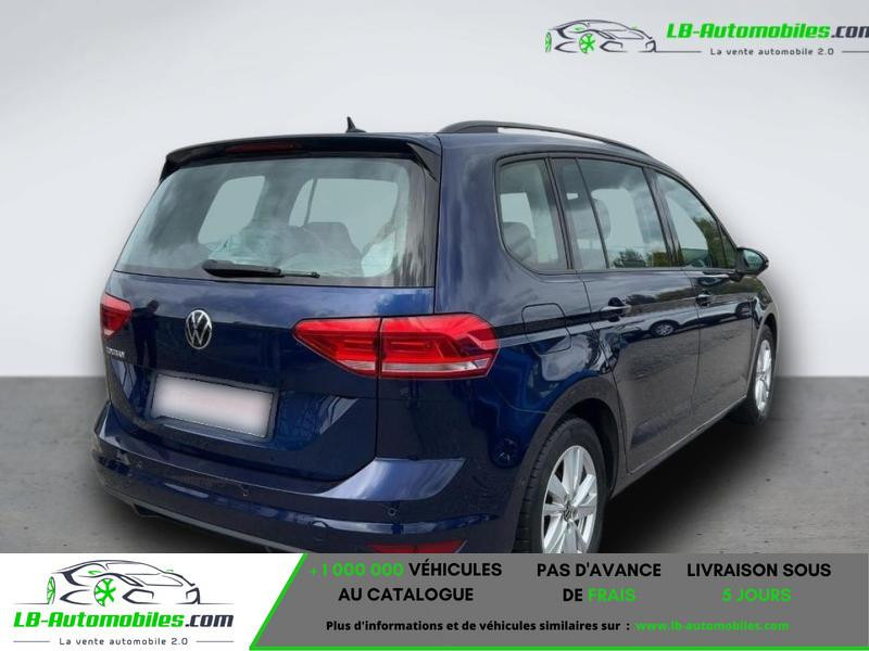 Volkswagen Touran 150  5pl  occasion  Beaupuy - photo n4