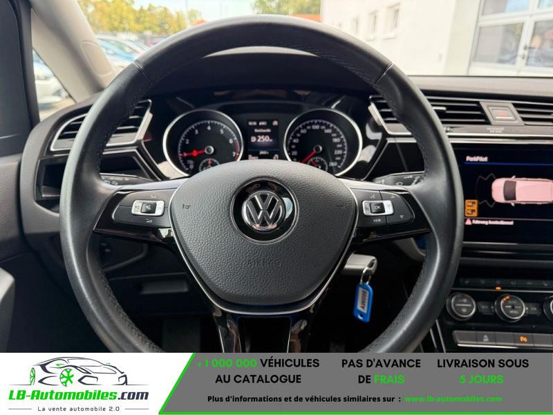 Volkswagen Touran 150  5pl  occasion  Beaupuy - photo n8