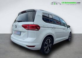 Volkswagen Touran 150  5pl  occasion  Beaupuy - photo n4