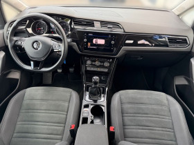 Volkswagen Touran 150  5pl  occasion  Beaupuy - photo n3