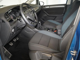 Volkswagen Touran 150  5pl  occasion  Beaupuy - photo n4