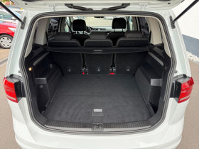 Volkswagen Touran 150  5pl  occasion  Beaupuy - photo n9