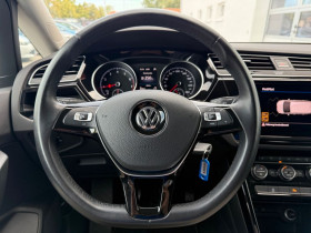 Volkswagen Touran 150  5pl  occasion  Beaupuy - photo n8