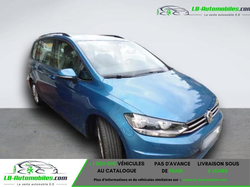 Volkswagen Touran 150  5pl  occasion  Beaupuy - photo n2