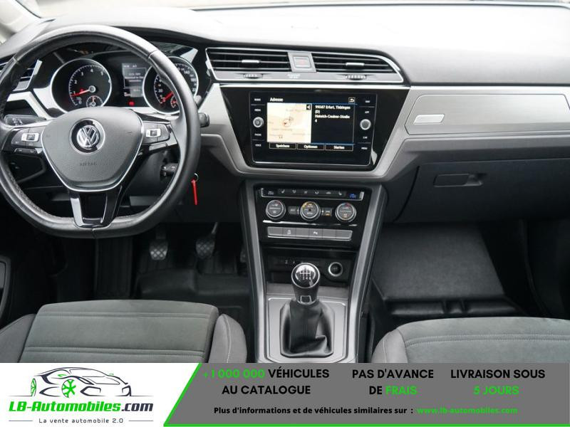 Volkswagen Touran 150  5pl  occasion  Beaupuy - photo n3