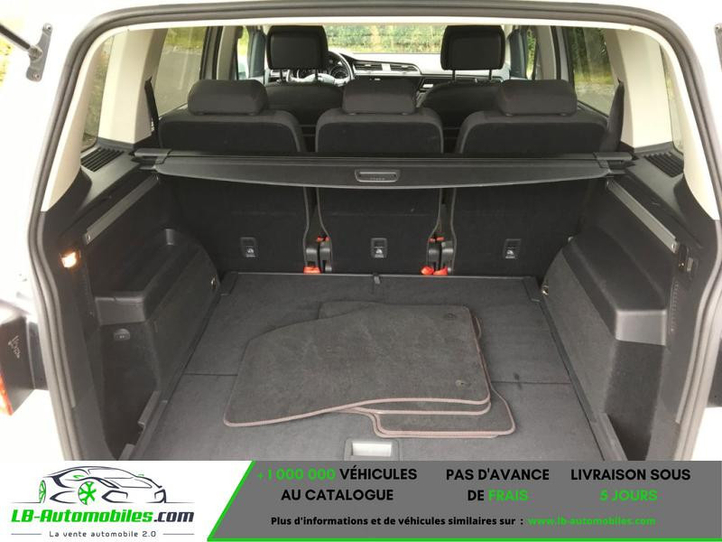 Volkswagen Touran 150  5pl  occasion  Beaupuy - photo n9