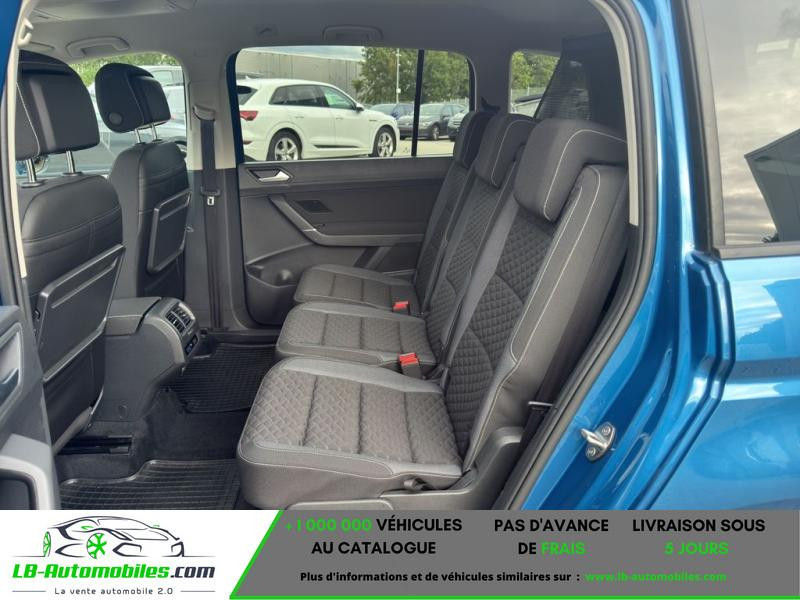Volkswagen Touran 150  5pl  occasion  Beaupuy - photo n9