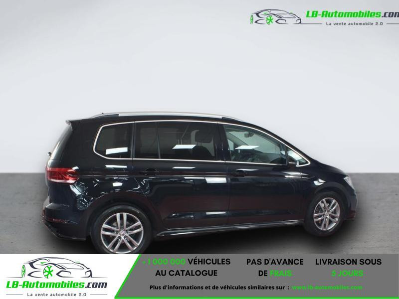 Volkswagen Touran 150  5pl  occasion  Beaupuy - photo n5