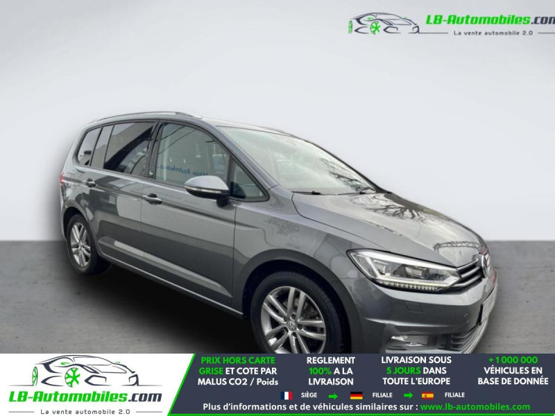 Volkswagen Touran 150  BVA 5pl  occasion � Beaupuy - photo n�2