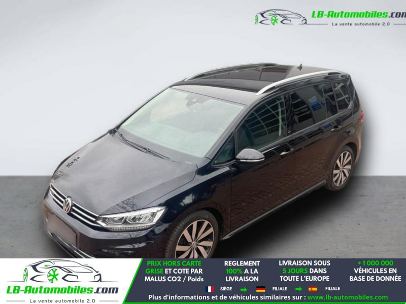 Volkswagen Touran 150  BVA 5pl  occasion � Beaupuy - photo n�2