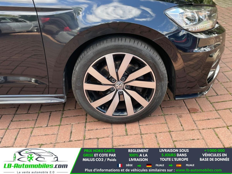 Volkswagen Touran 150  BVA 5pl  occasion � Beaupuy - photo n�8