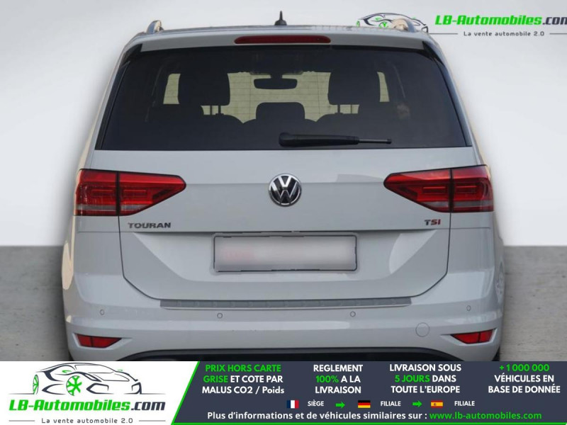 Volkswagen Touran 150  BVA 5pl  occasion � Beaupuy - photo n�6