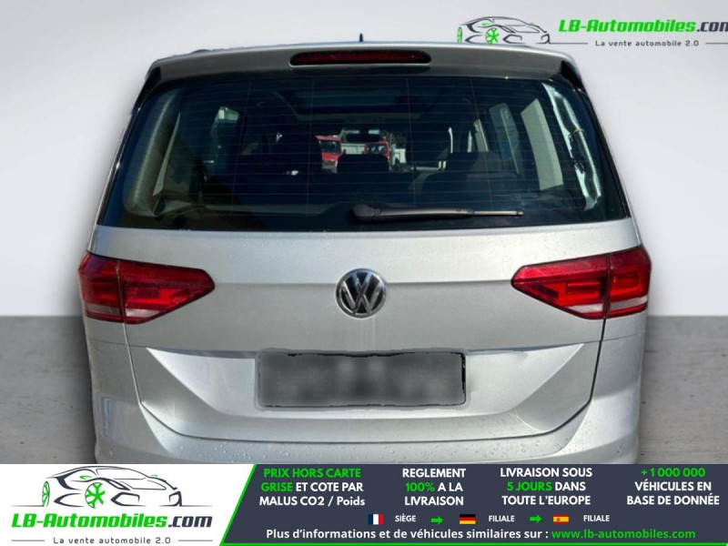 Volkswagen Touran 150  BVA 5pl  occasion � Beaupuy - photo n�7