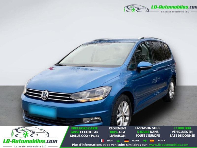 Volkswagen Touran 150  BVA 5pl  occasion � Beaupuy - photo n�2