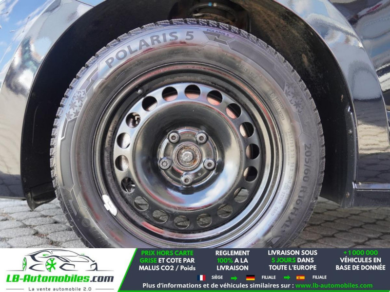 Volkswagen Touran 150  BVA 5pl  occasion � Beaupuy - photo n�10