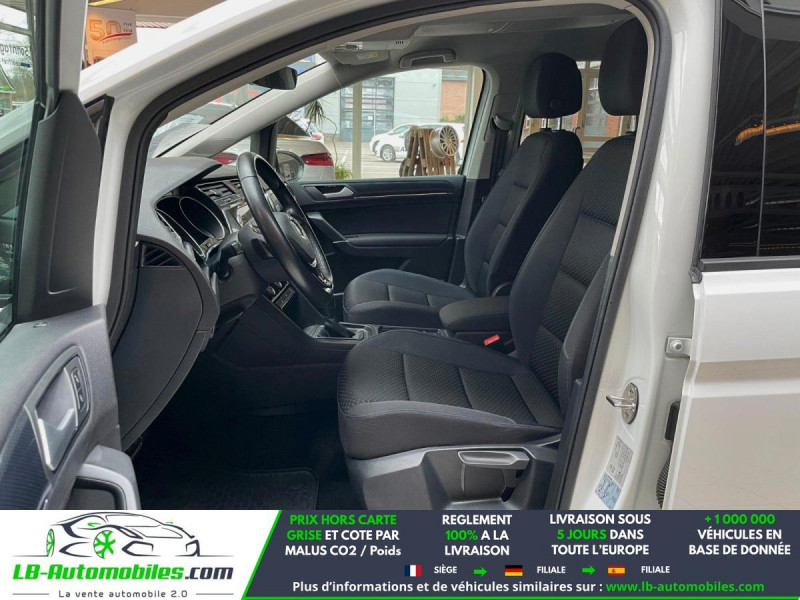 Volkswagen Touran 150  BVA 5pl  occasion � Beaupuy - photo n�7