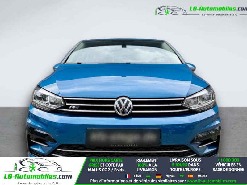 Volkswagen Touran 150  BVA 5pl  occasion � Beaupuy - photo n�4
