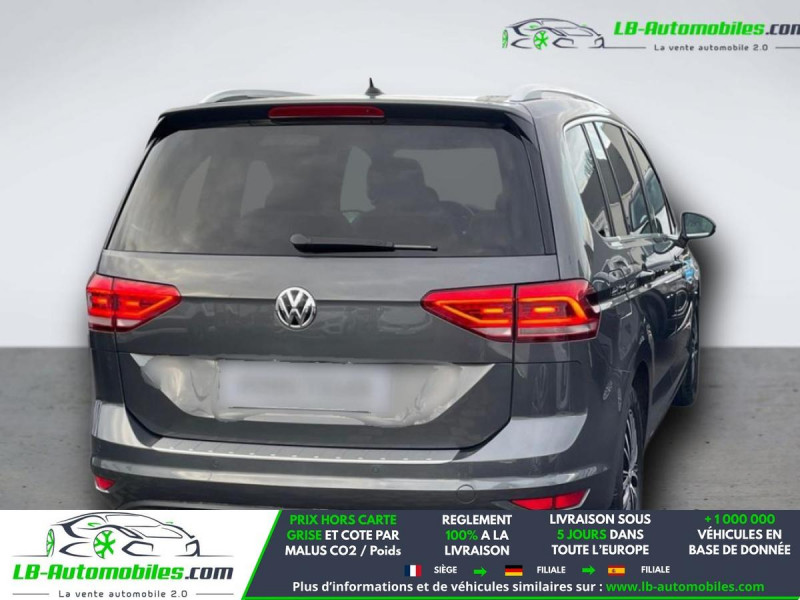 Volkswagen Touran 150  BVA 5pl  occasion � Beaupuy - photo n�3