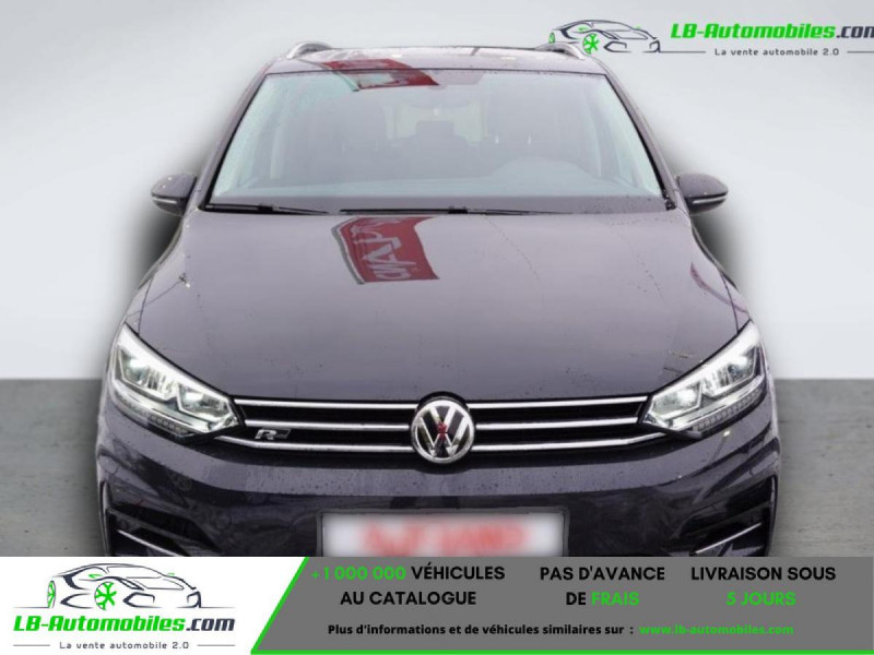Volkswagen Touran 150  BVA 5pl  occasion � Beaupuy - photo n�5