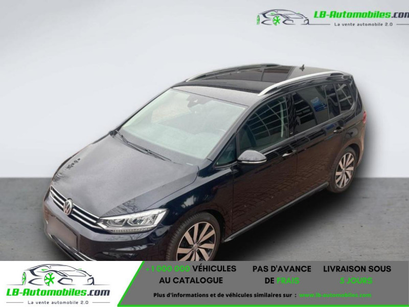 Volkswagen Touran 150  BVA 5pl  occasion � Beaupuy - photo n�2