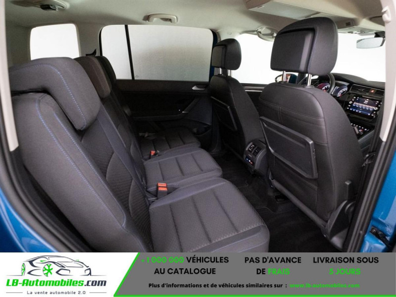 Volkswagen Touran 150  BVA 5pl  occasion � Beaupuy - photo n�6