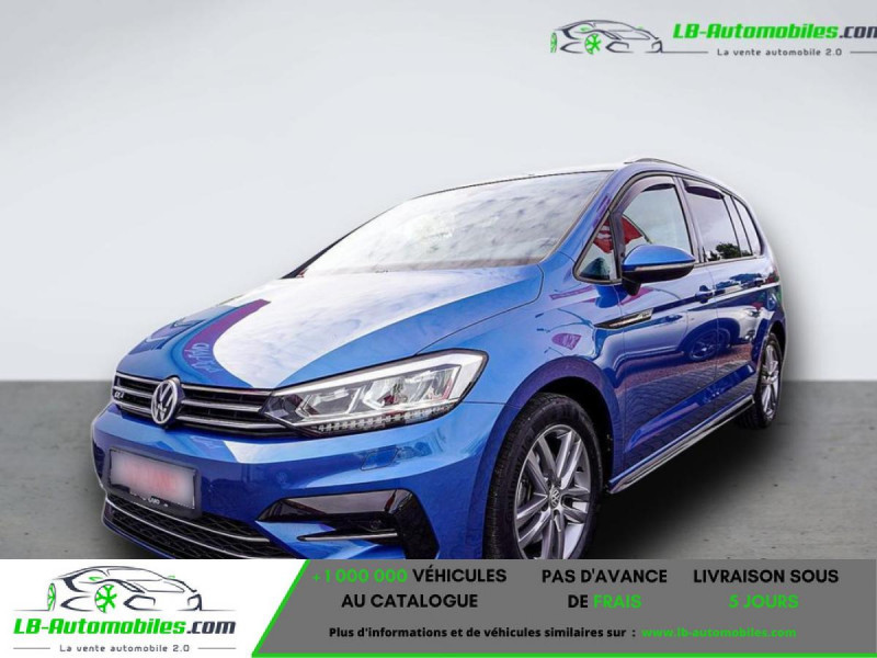 Volkswagen Touran 150  BVA 5pl  occasion � Beaupuy