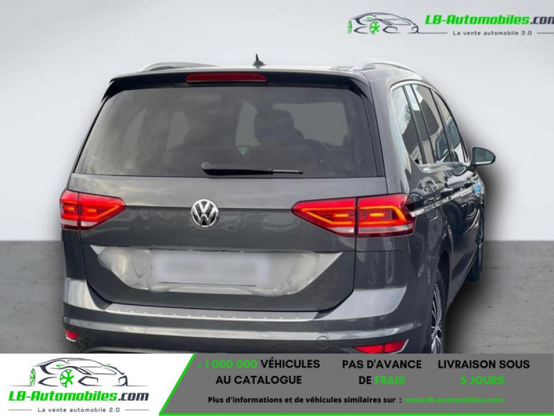 Volkswagen Touran 150  BVA 5pl  occasion � Beaupuy - photo n�3