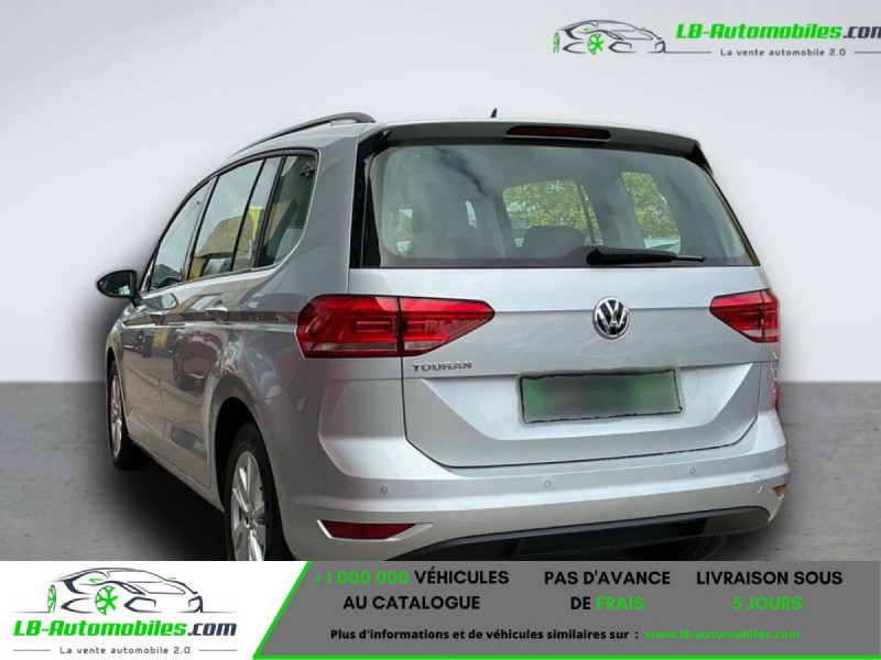Volkswagen Touran 150  BVA 5pl  occasion � Beaupuy - photo n�4