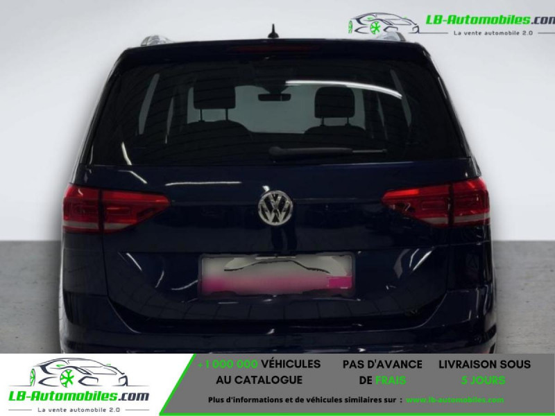 Volkswagen Touran 150  BVA 5pl  occasion � Beaupuy - photo n�6