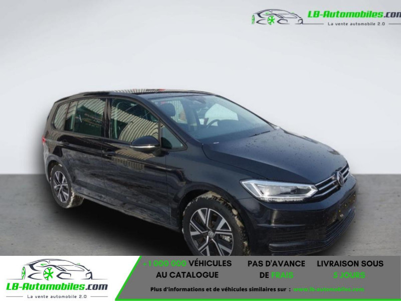 Volkswagen Touran 150  BVA 5pl  occasion � Beaupuy - photo n�2