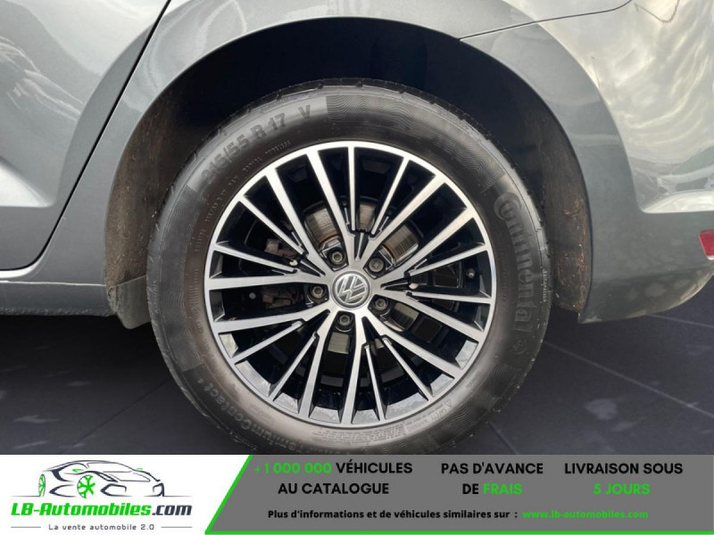 Volkswagen Touran 150  BVA 5pl  occasion � Beaupuy - photo n�9