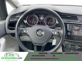 Volkswagen Touran 150  BVA 5pl  occasion � Beaupuy - photo n�8
