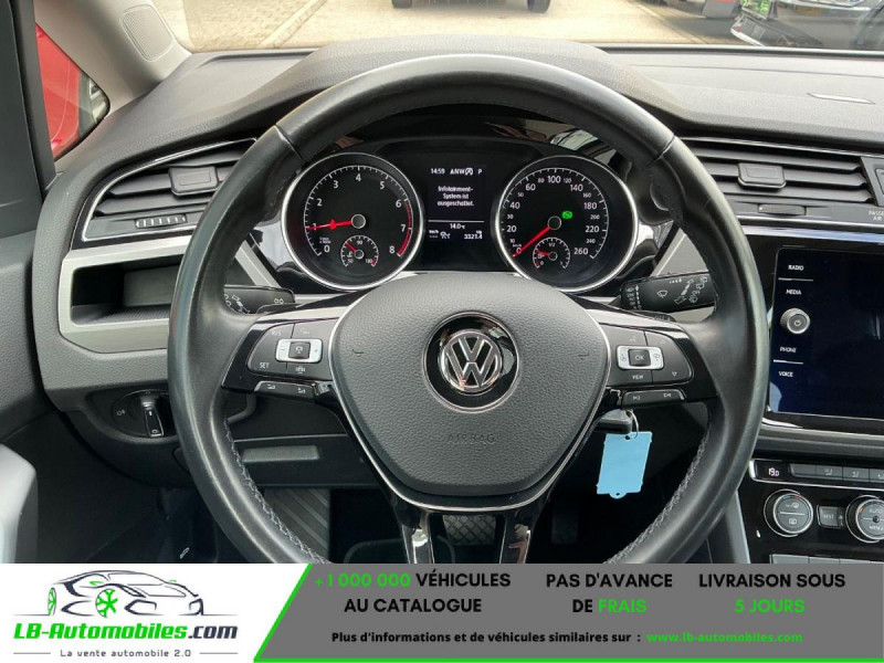 Volkswagen Touran 150  BVA 5pl  occasion � Beaupuy - photo n�8