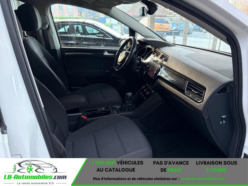 Volkswagen Touran 150  BVA 5pl  occasion � Beaupuy - photo n�6