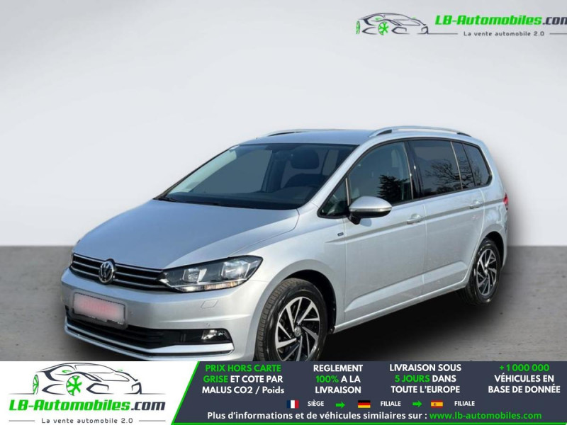 Volkswagen Touran 150  BVA 5pl  occasion � Beaupuy - photo n�2
