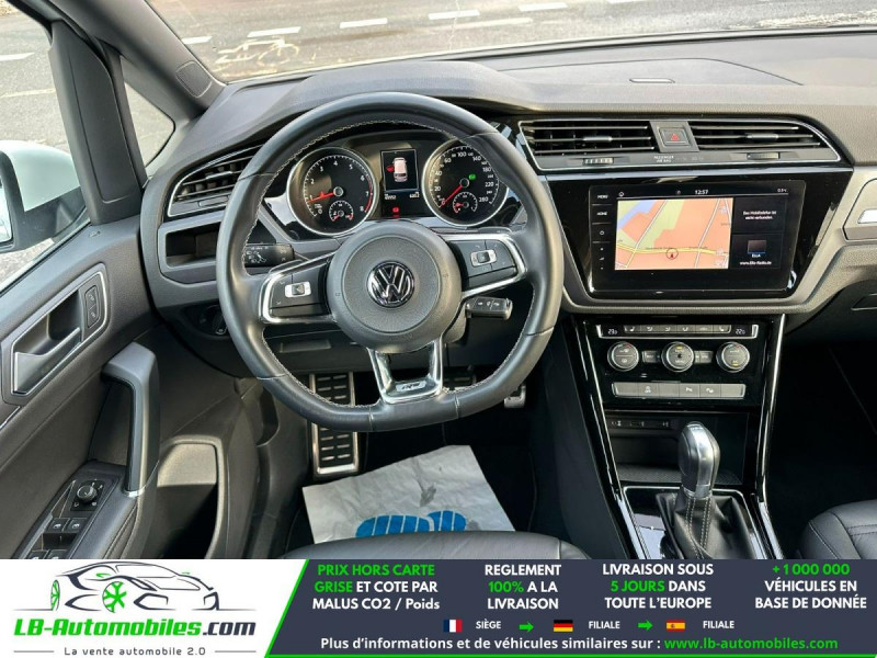 Volkswagen Touran 150  BVA 5pl  occasion � Beaupuy - photo n�3