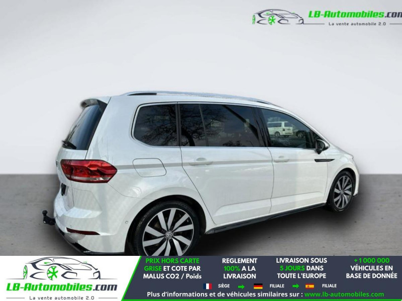 Volkswagen Touran 150  BVA 5pl  occasion � Beaupuy - photo n�4