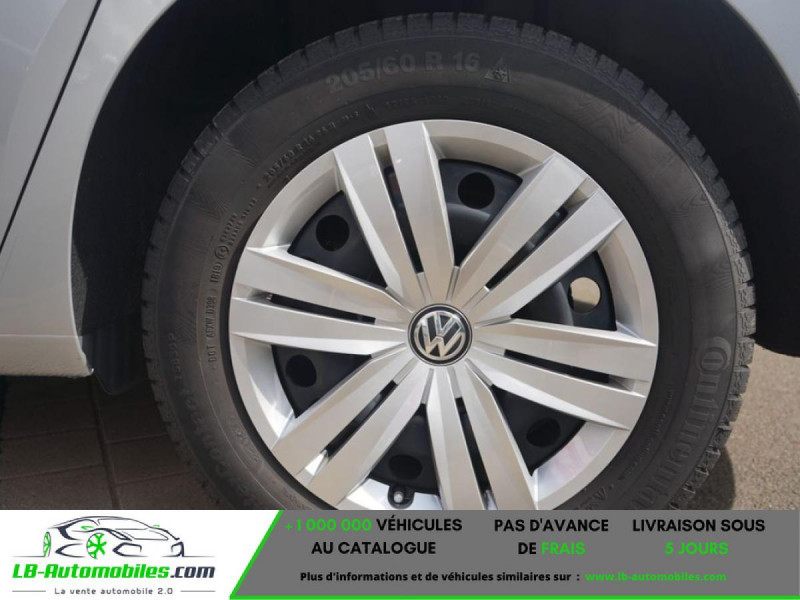 Volkswagen Touran 150  BVA 5pl  occasion � Beaupuy - photo n�9