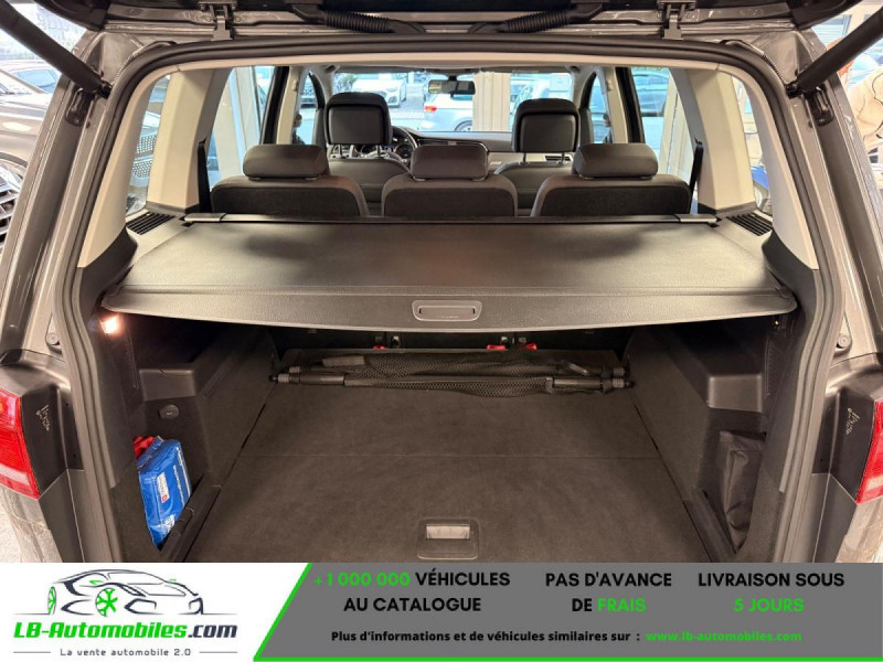 Volkswagen Touran 150  BVA 5pl  occasion � Beaupuy - photo n�7