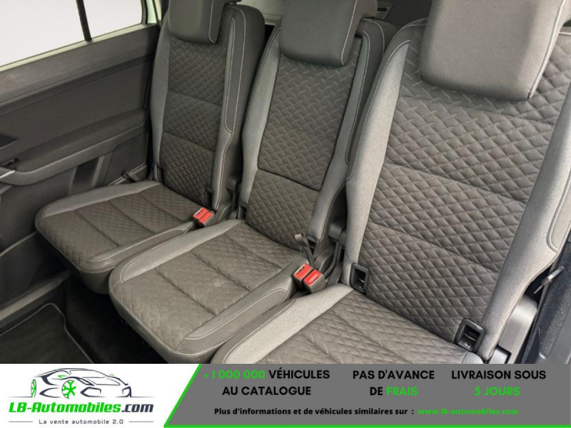 Volkswagen Touran 150  BVA 5pl  occasion � Beaupuy - photo n�8