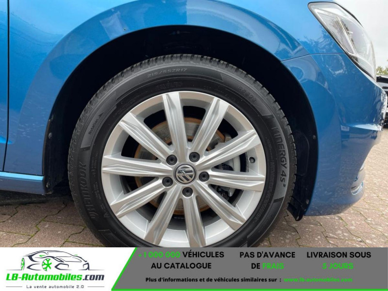 Volkswagen Touran 150  BVA 5pl  occasion � Beaupuy - photo n�9