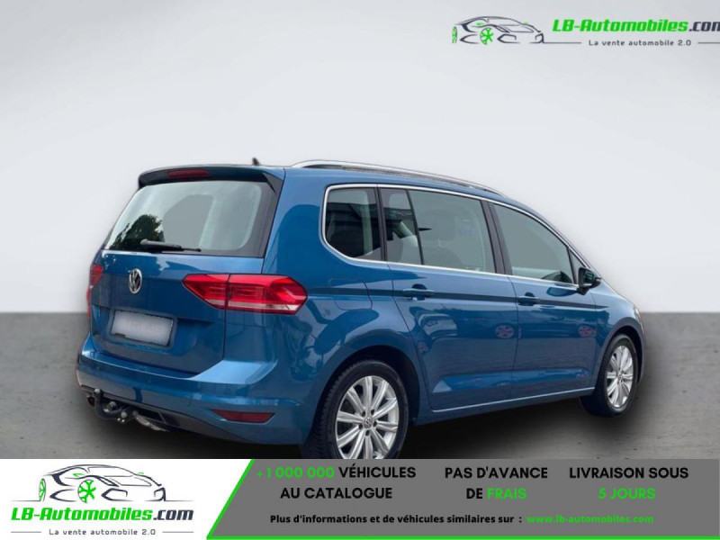 Volkswagen Touran 150  BVA 5pl  occasion � Beaupuy - photo n�4