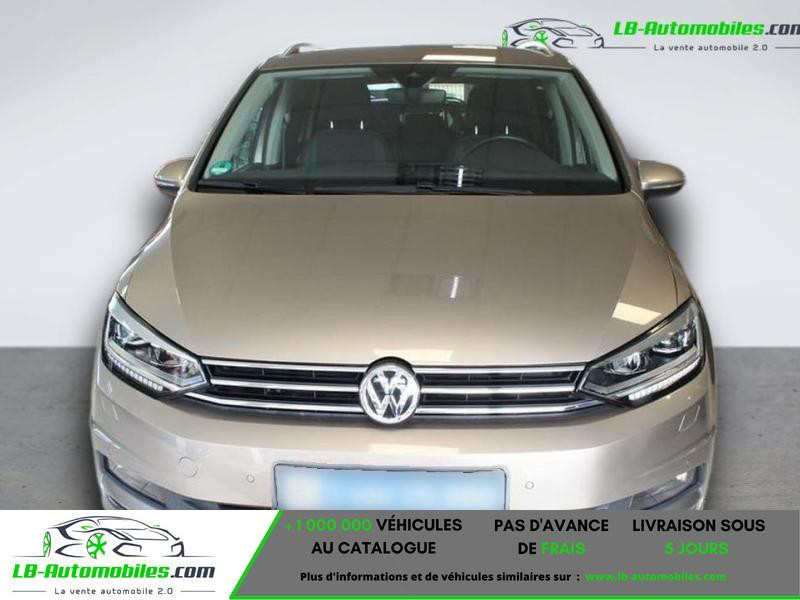 Volkswagen Touran 150  BVA 5pl  occasion  Beaupuy - photo n4