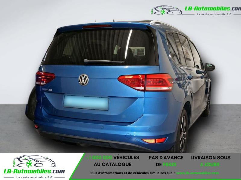 Volkswagen Touran 150  BVA 5pl  occasion  Beaupuy - photo n4
