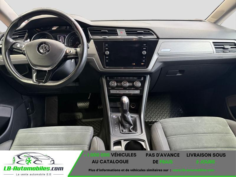 Volkswagen Touran 150  BVA 5pl  occasion  Beaupuy - photo n2