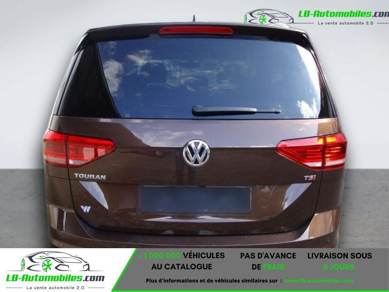 Volkswagen Touran 150  BVA 5pl  occasion  Beaupuy - photo n4