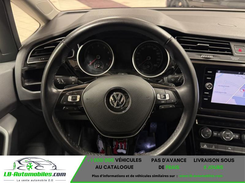 Volkswagen Touran 150  BVA 5pl  occasion  Beaupuy - photo n9