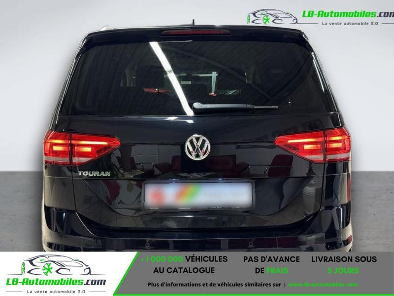 Volkswagen Touran 150  BVA 5pl  occasion  Beaupuy - photo n6